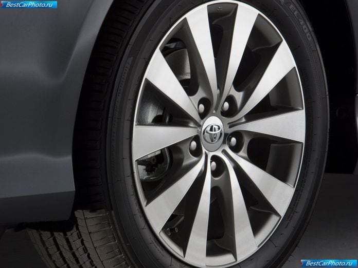 2011 Toyota Avalon - фотография 54 из 67