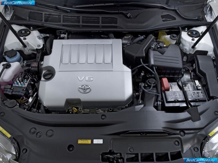 2011 Toyota Avalon - фотография 55 из 67