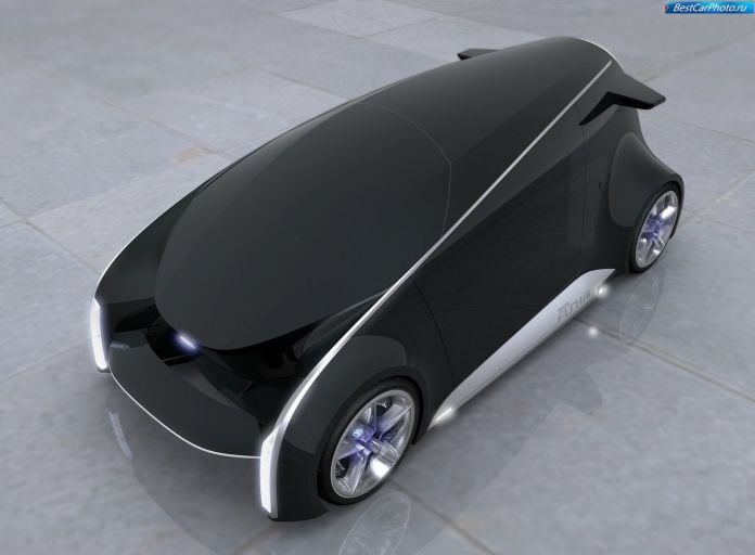 2011 Toyota Fun Vii Concept - фотография 2 из 3