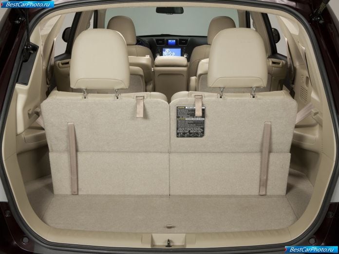2011 Toyota Highlander - фотография 33 из 49