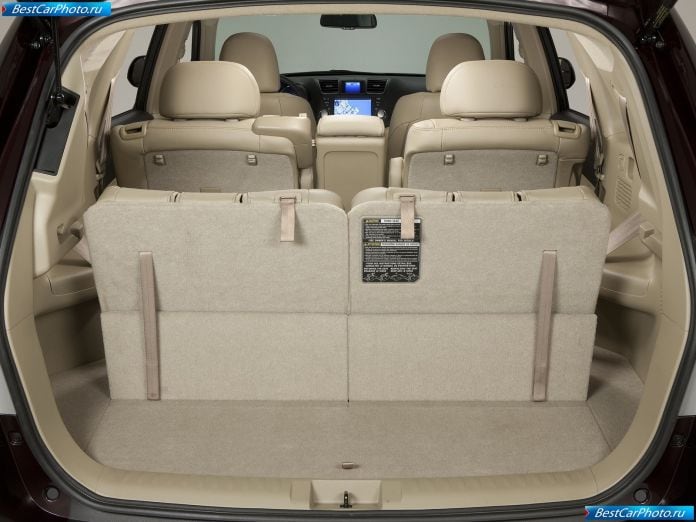 2011 Toyota Highlander - фотография 34 из 49