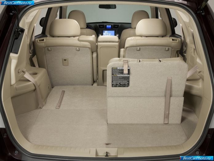 2011 Toyota Highlander - фотография 35 из 49
