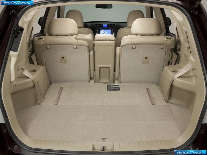 2011 Toyota Highlander - фотография 36 из 49