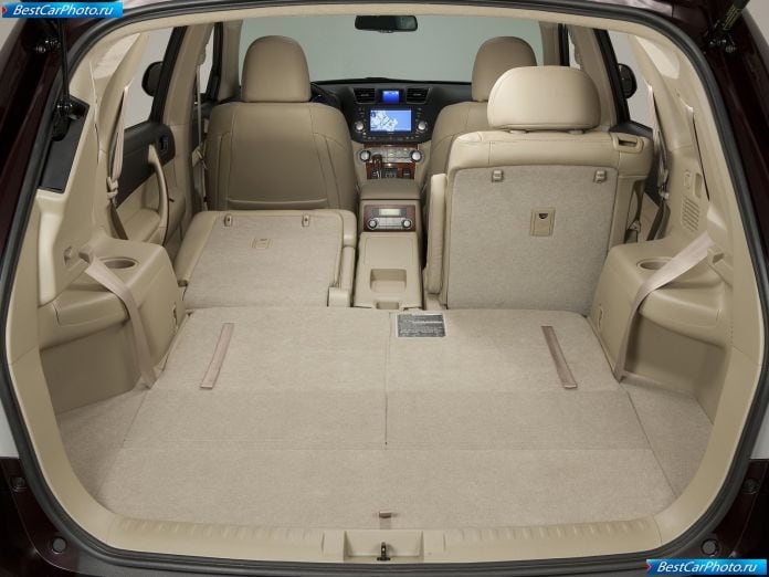 2011 Toyota Highlander - фотография 37 из 49