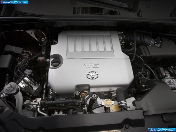 2011 Toyota Highlander - фотография 47 из 49