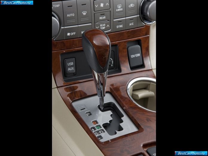 2011 Toyota Highlander - фотография 49 из 49