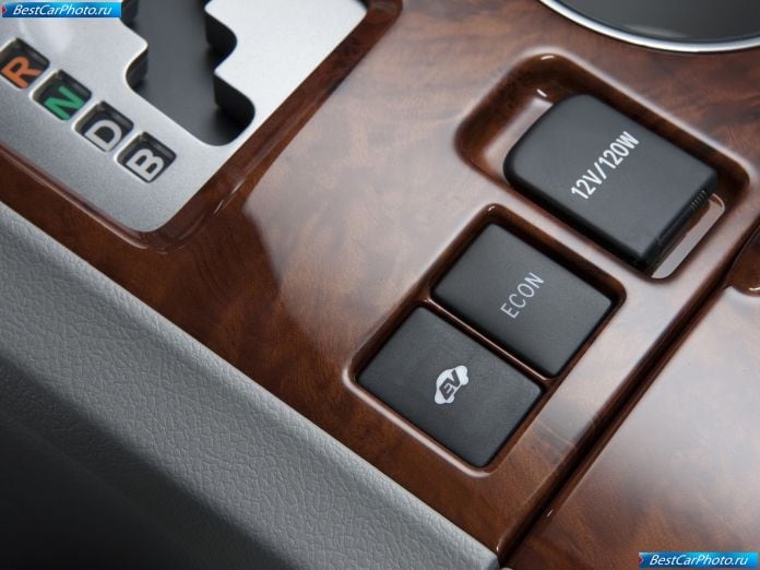 2011 Toyota Highlander Hybrid - фотография 20 из 34