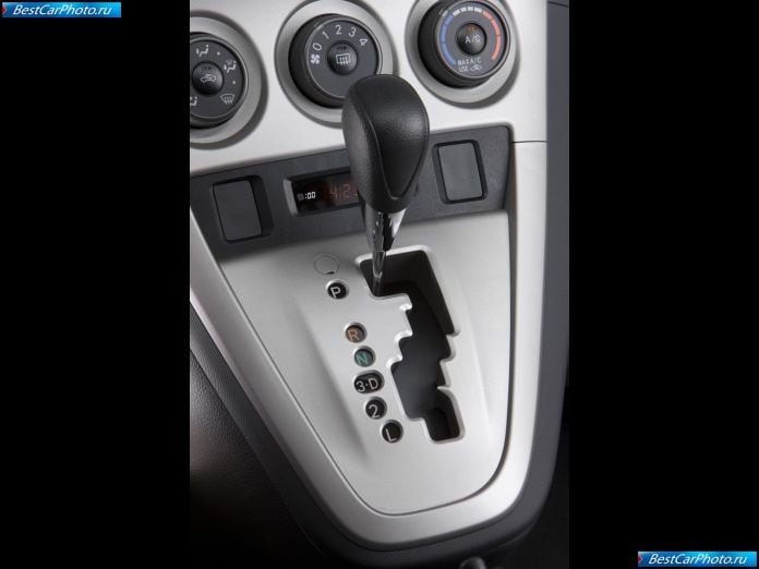 2011 Toyota Matrix - фотография 38 из 38