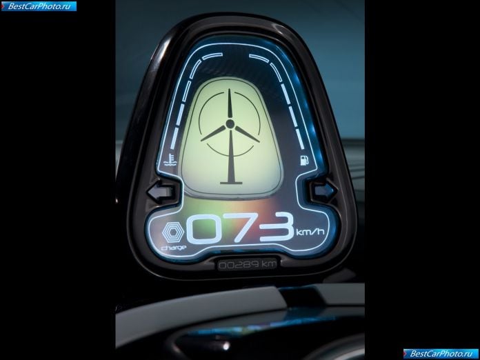 2011 Toyota Prius C Concept - фотография 26 из 28