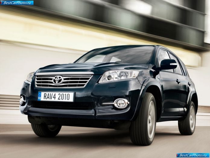 2011 Toyota Rav4 - фотография 1 из 16