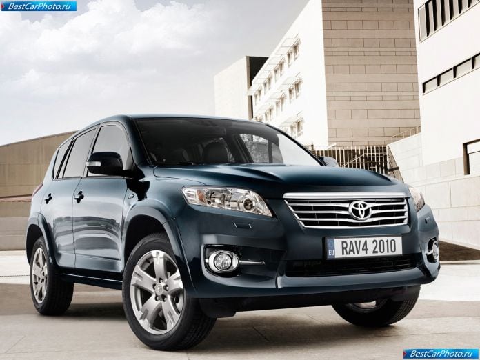 2011 Toyota Rav4 - фотография 2 из 16