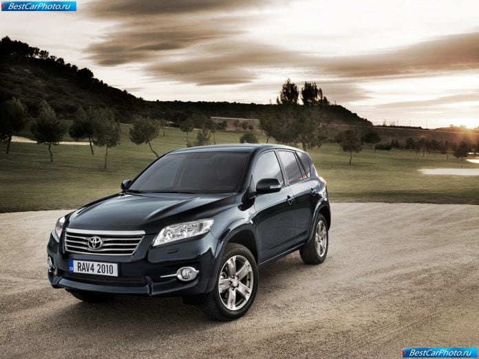 2011 Toyota Rav4 - фотография 4 из 16