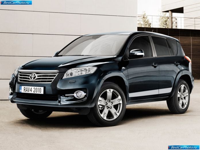 2011 Toyota Rav4 - фотография 5 из 16