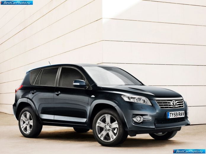 2011 Toyota Rav4 - фотография 6 из 16