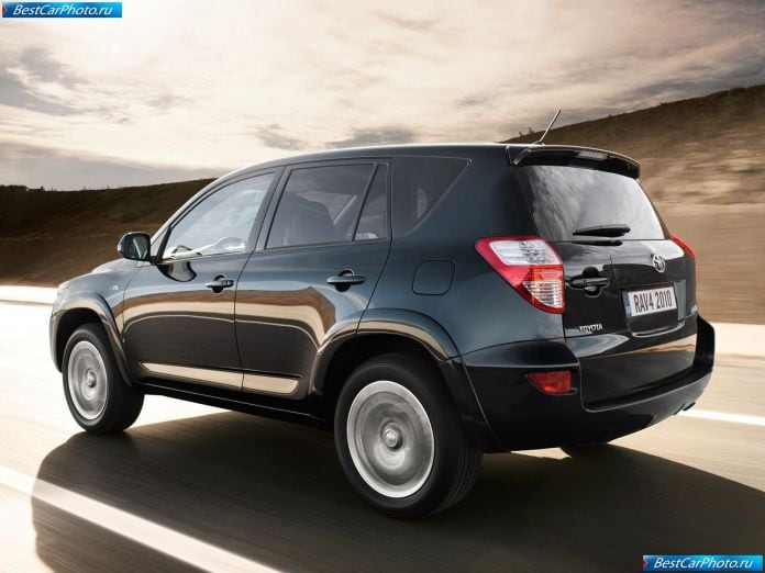 2011 Toyota Rav4 - фотография 9 из 16