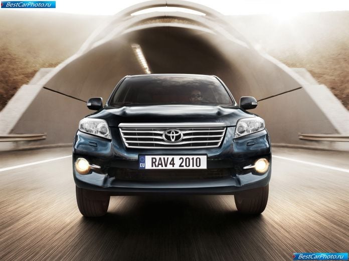 2011 Toyota Rav4 - фотография 11 из 16