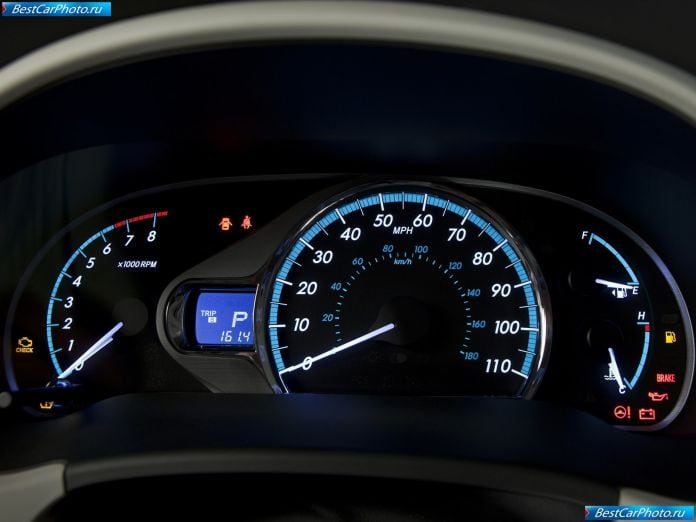 2011 Toyota Sienna - фотография 34 из 117
