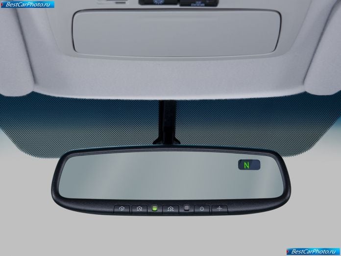 2011 Toyota Sienna - фотография 61 из 117