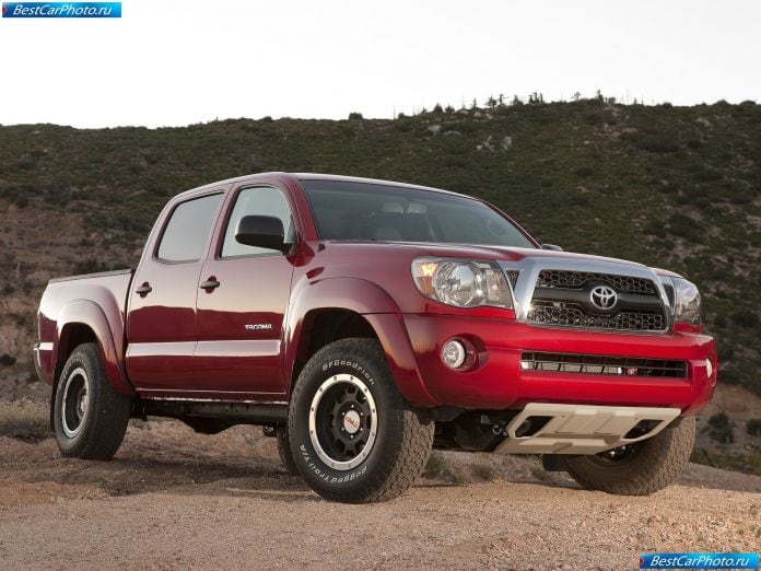 2011 Toyota Tacoma - фотография 1 из 59