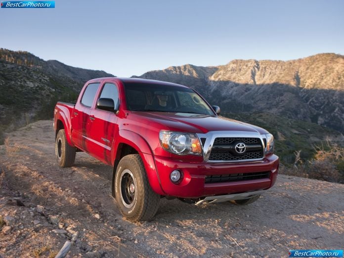 2011 Toyota Tacoma - фотография 2 из 59