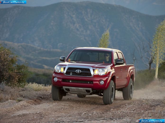 2011 Toyota Tacoma - фотография 6 из 59