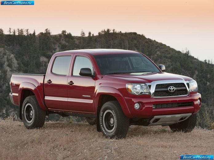 2011 Toyota Tacoma - фотография 7 из 59