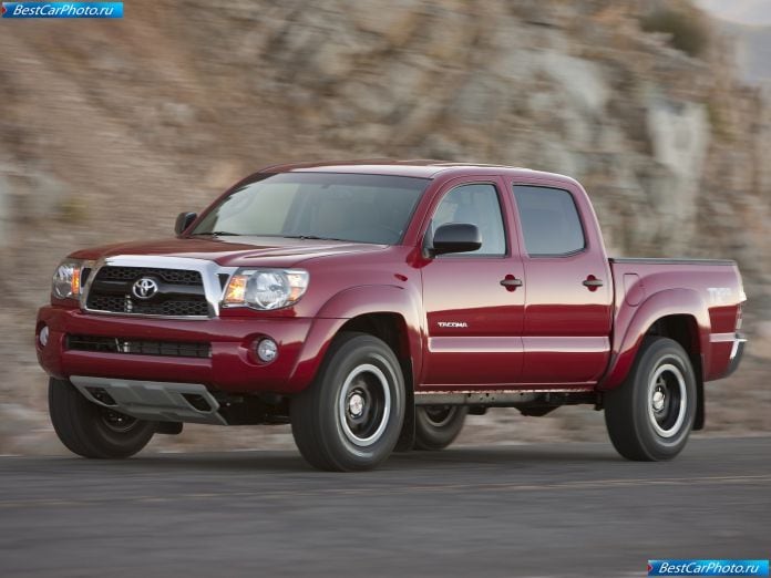 2011 Toyota Tacoma - фотография 8 из 59
