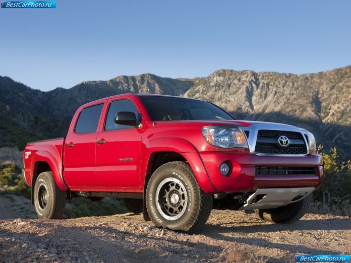 2011 Toyota Tacoma - фотография 9 из 59