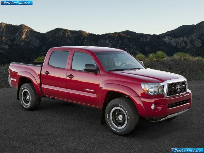 2011 Toyota Tacoma - фотография 11 из 59