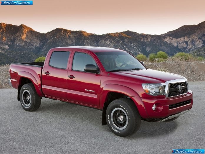 2011 Toyota Tacoma - фотография 12 из 59