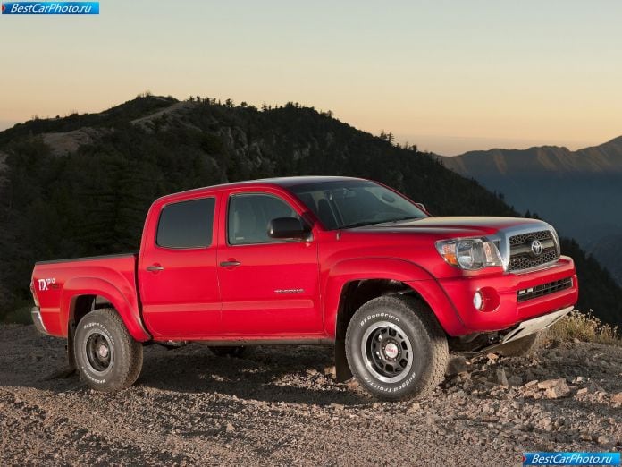 2011 Toyota Tacoma - фотография 14 из 59