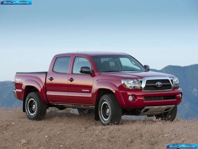 2011 Toyota Tacoma - фотография 15 из 59