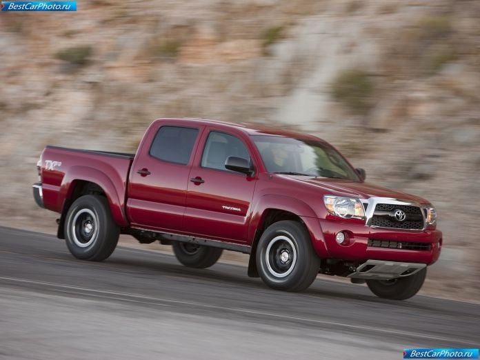 2011 Toyota Tacoma - фотография 16 из 59