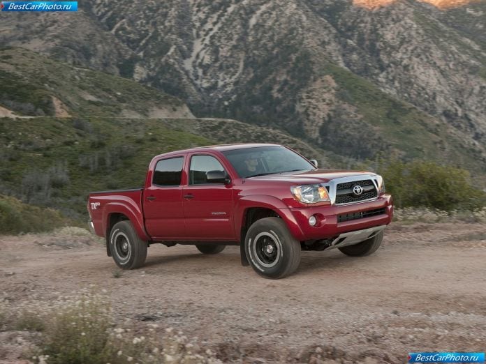 2011 Toyota Tacoma - фотография 17 из 59