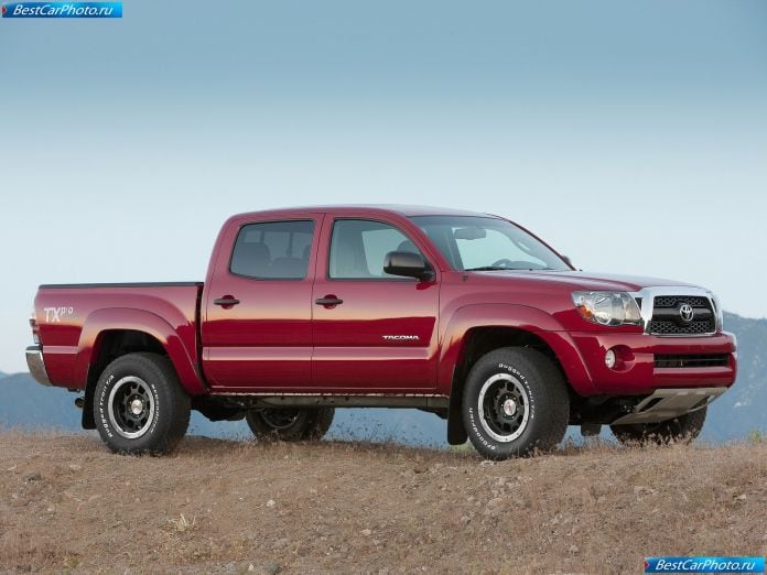 2011 Toyota Tacoma - фотография 18 из 59