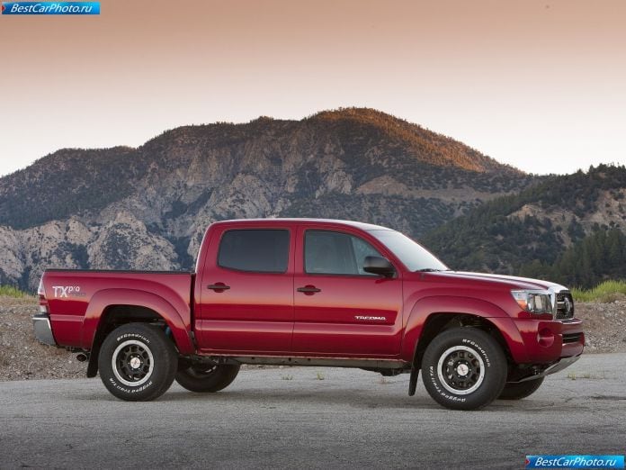 2011 Toyota Tacoma - фотография 20 из 59