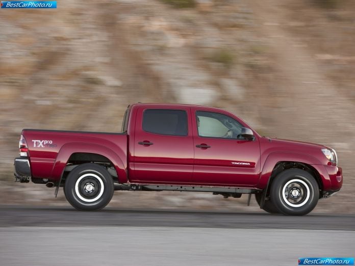 2011 Toyota Tacoma - фотография 21 из 59