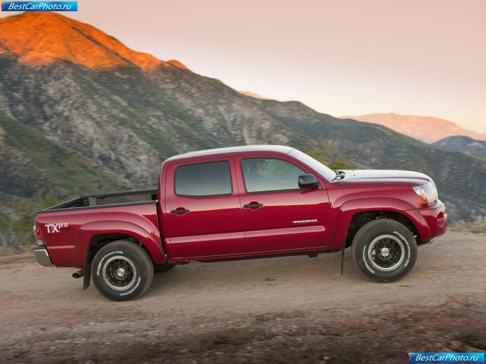 2011 Toyota Tacoma - фотография 22 из 59