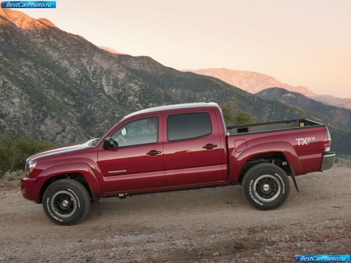 2011 Toyota Tacoma - фотография 23 из 59