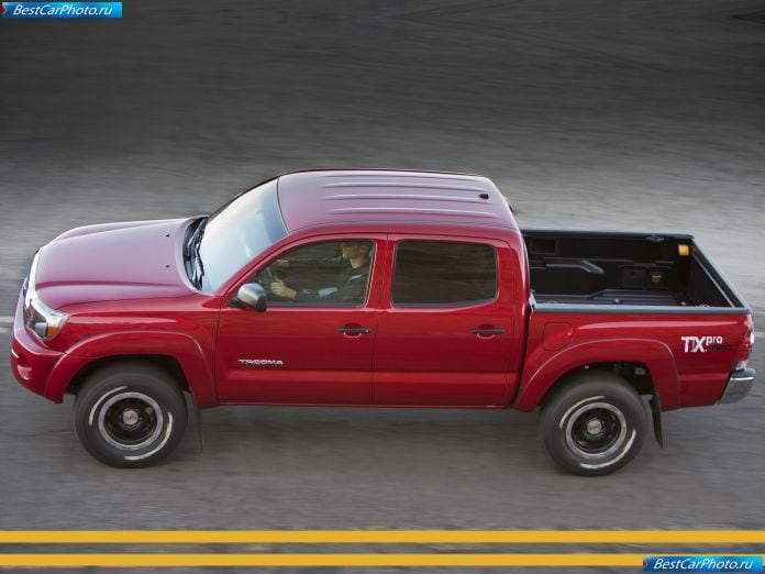2011 Toyota Tacoma - фотография 24 из 59