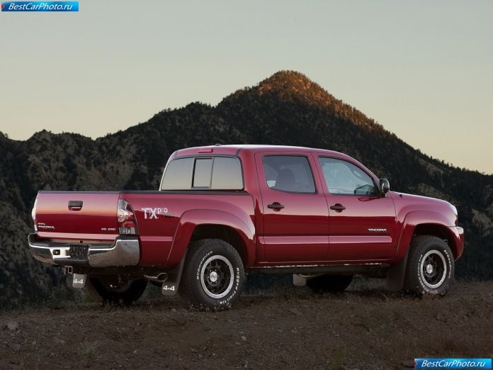 2011 Toyota Tacoma - фотография 25 из 59