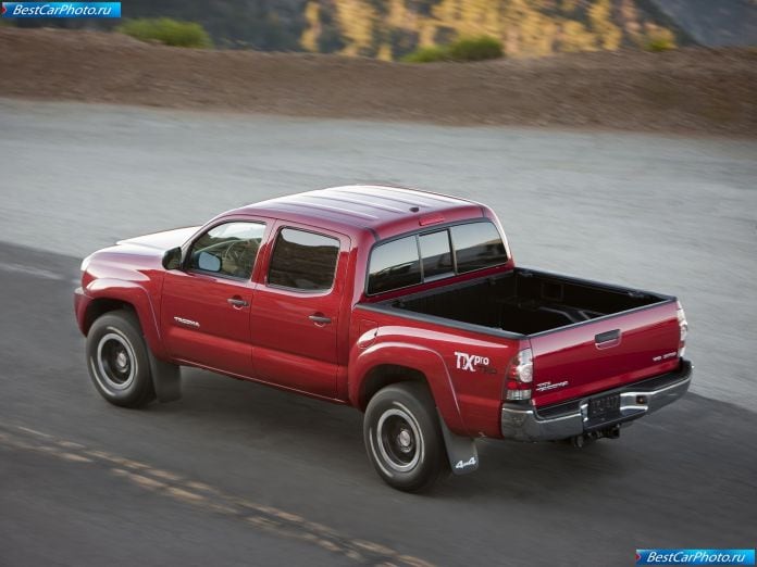 2011 Toyota Tacoma - фотография 27 из 59