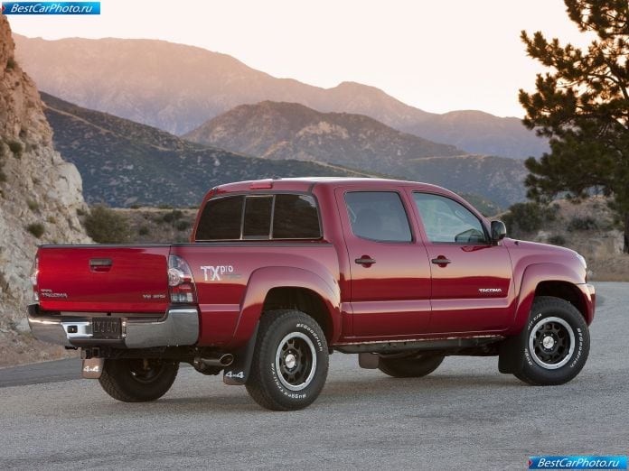 2011 Toyota Tacoma - фотография 28 из 59