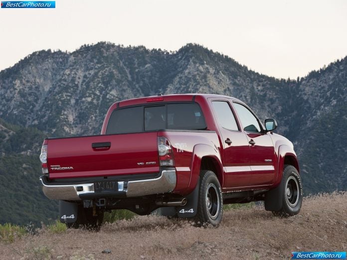 2011 Toyota Tacoma - фотография 30 из 59