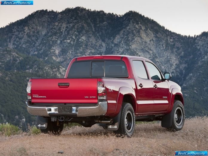 2011 Toyota Tacoma - фотография 31 из 59