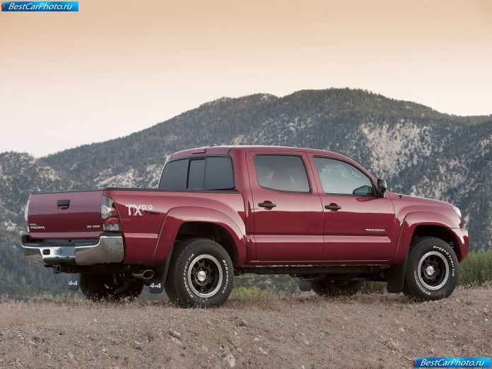 2011 Toyota Tacoma - фотография 32 из 59