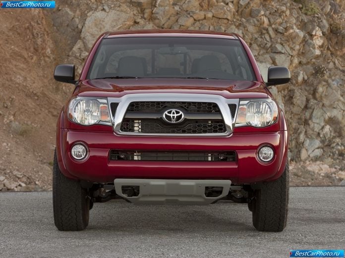 2011 Toyota Tacoma - фотография 36 из 59