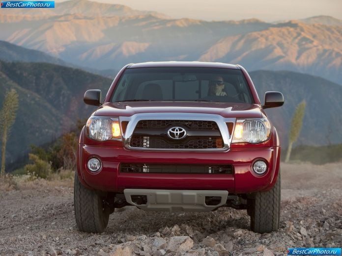 2011 Toyota Tacoma - фотография 38 из 59