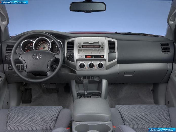 2011 Toyota Tacoma - фотография 39 из 59