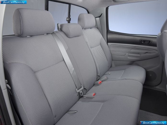 2011 Toyota Tacoma - фотография 42 из 59